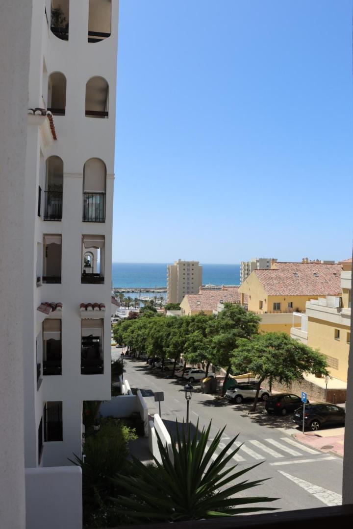 Apartament Port View - Reina Sofia Estepona Zewnętrze zdjęcie